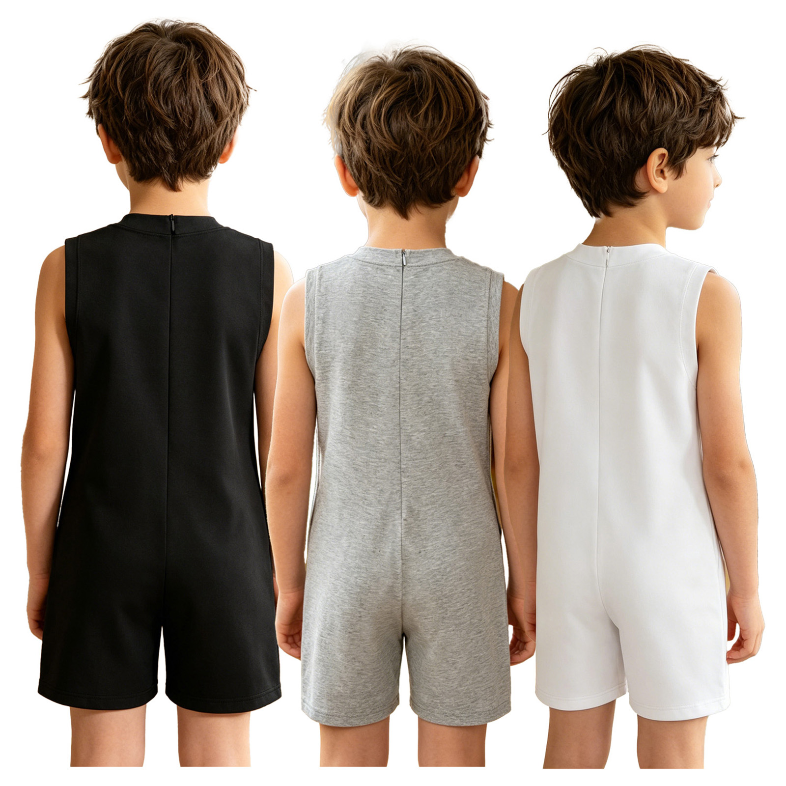 Conjunto de 3 Peças para Crian - Summer Clothing Needs avaliação e preço