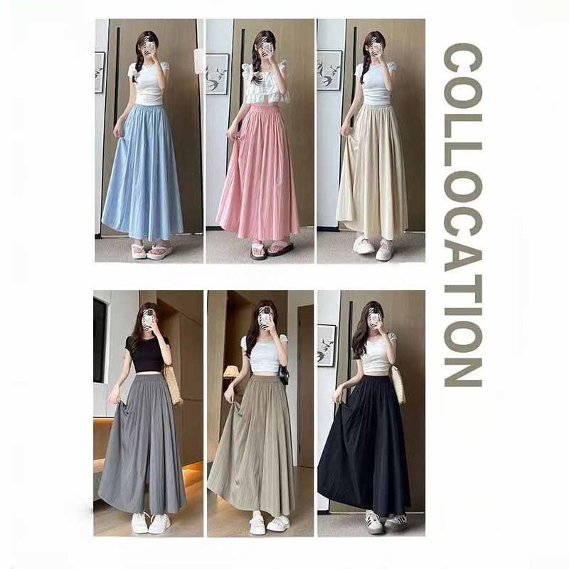 Calças Palazzo Femininas de Ci - Palazzo Pant Wide avaliação e preço