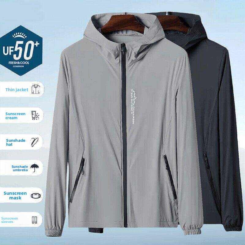 Roupa de Ciclismo Masculina co - Summer Uv Clothing avaliação e preço