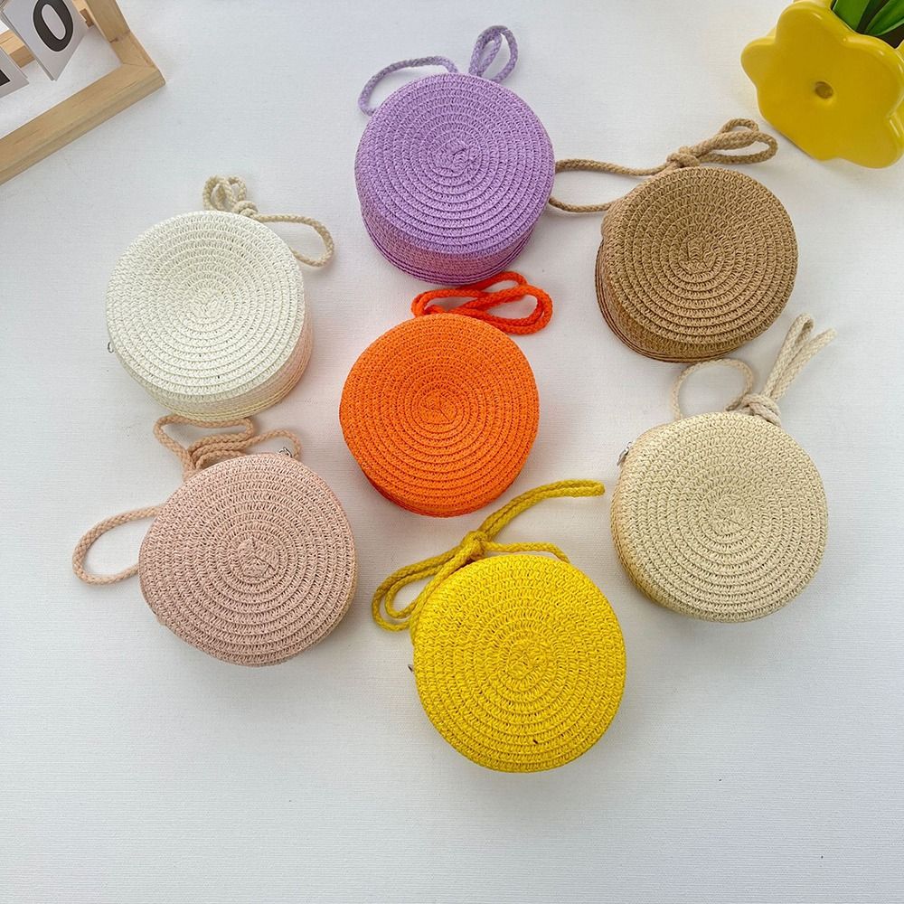 Bolsa de Palha Fashion em Form - Beach Bag Straw avaliação e preço