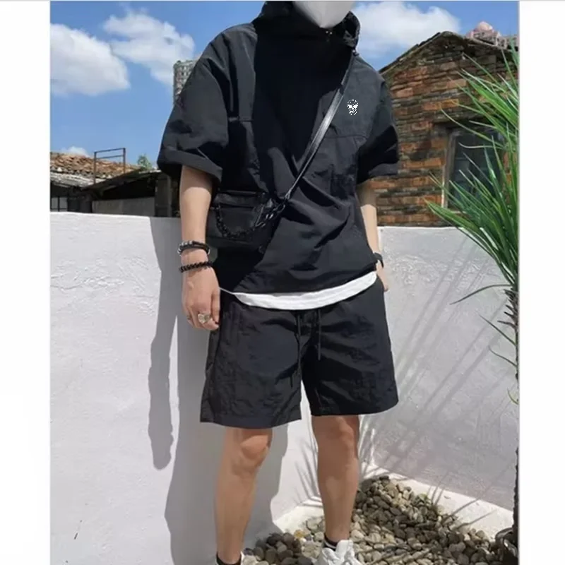 Conjunto de Verão Masculino co - Summer Golf Clothing avaliação e preço