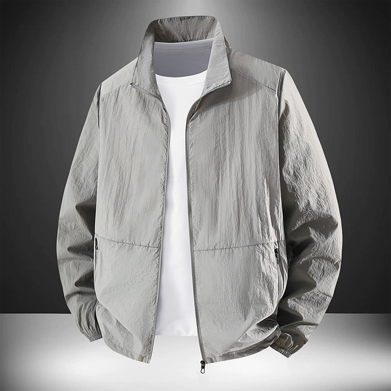 Jaqueta Masculina Ultrafina de - Summer Uv Clothing avaliação e preço