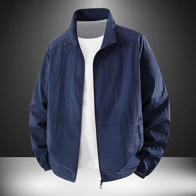 Jaqueta Masculina Ultrafina de - Summer Uv Clothing avaliação e preço