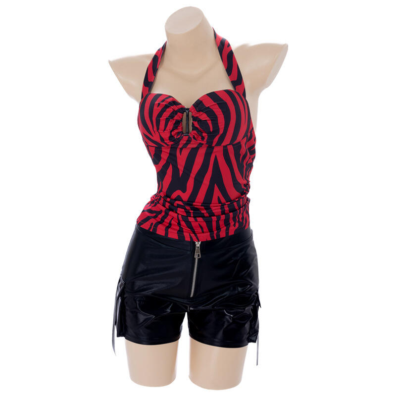 Top Halter Nikki Obsession par - Halter Neck Top avaliação e preço