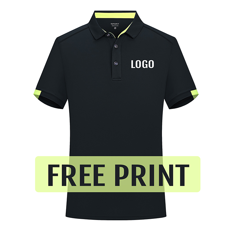 Camisa de golfe de secagem ráp - Summer Golf Clothing avaliação e preço