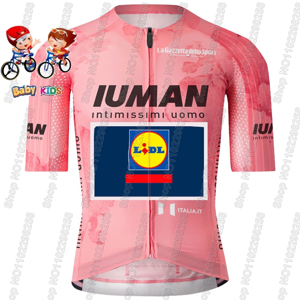 2025 crianças lidl equipe tour - Summer De Clothing avaliação e preço