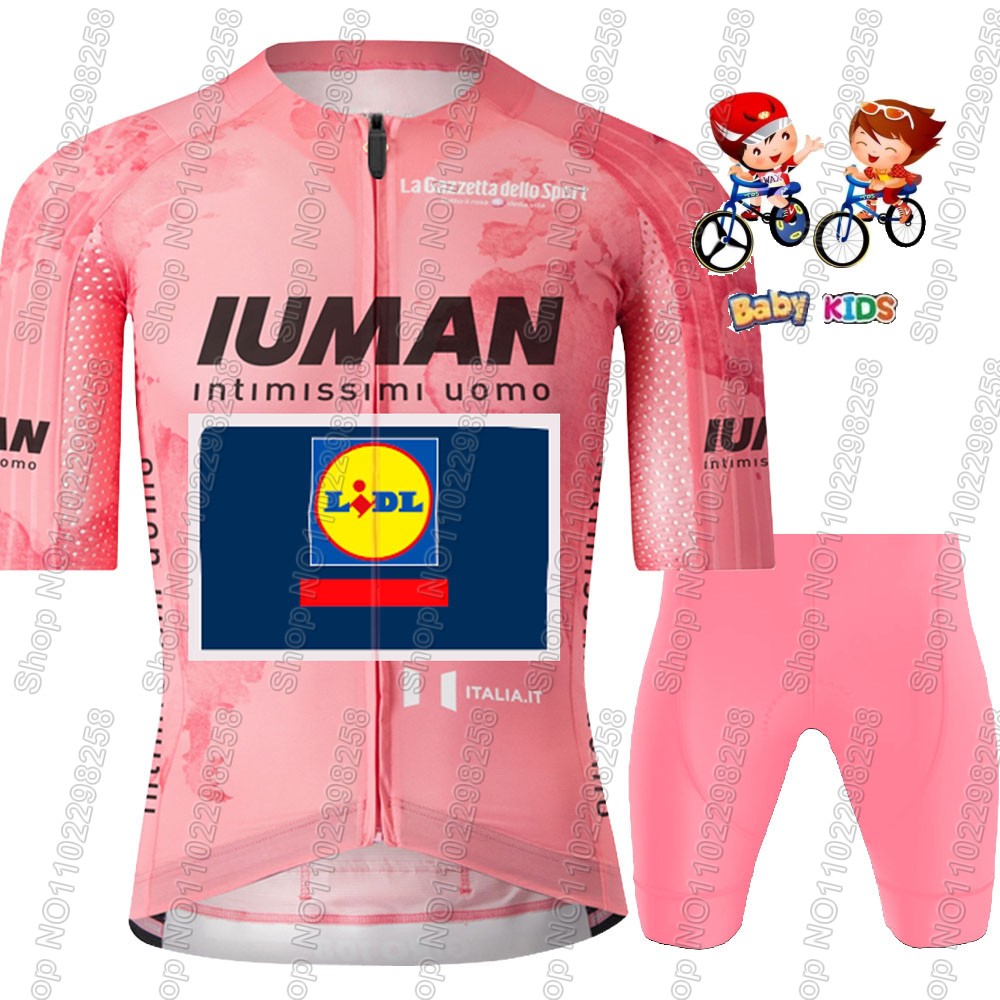 2025 crianças lidl equipe tour - Summer De Clothing avaliação e preço
