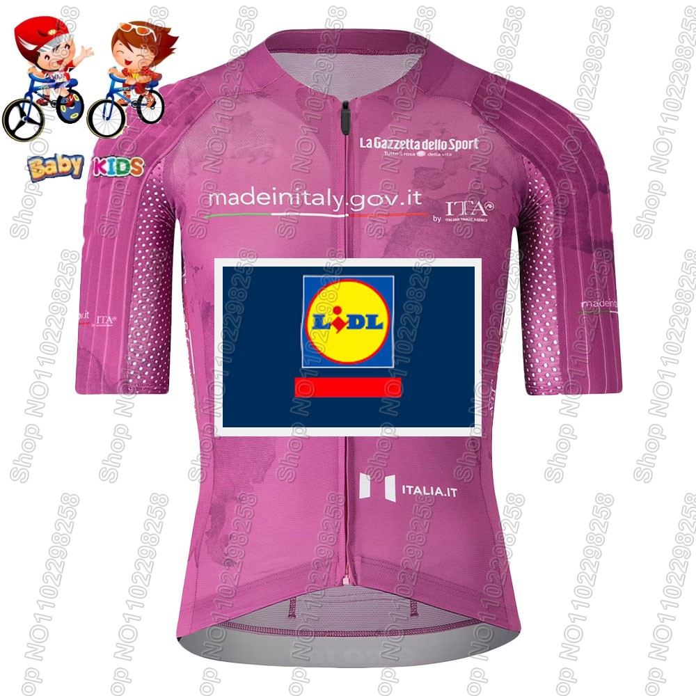 2025 crianças lidl equipe tour - Summer De Clothing avaliação e preço