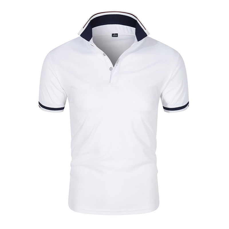 Camisa Polo Masculina Branca C - Summer Golf Clothing avaliação e preço