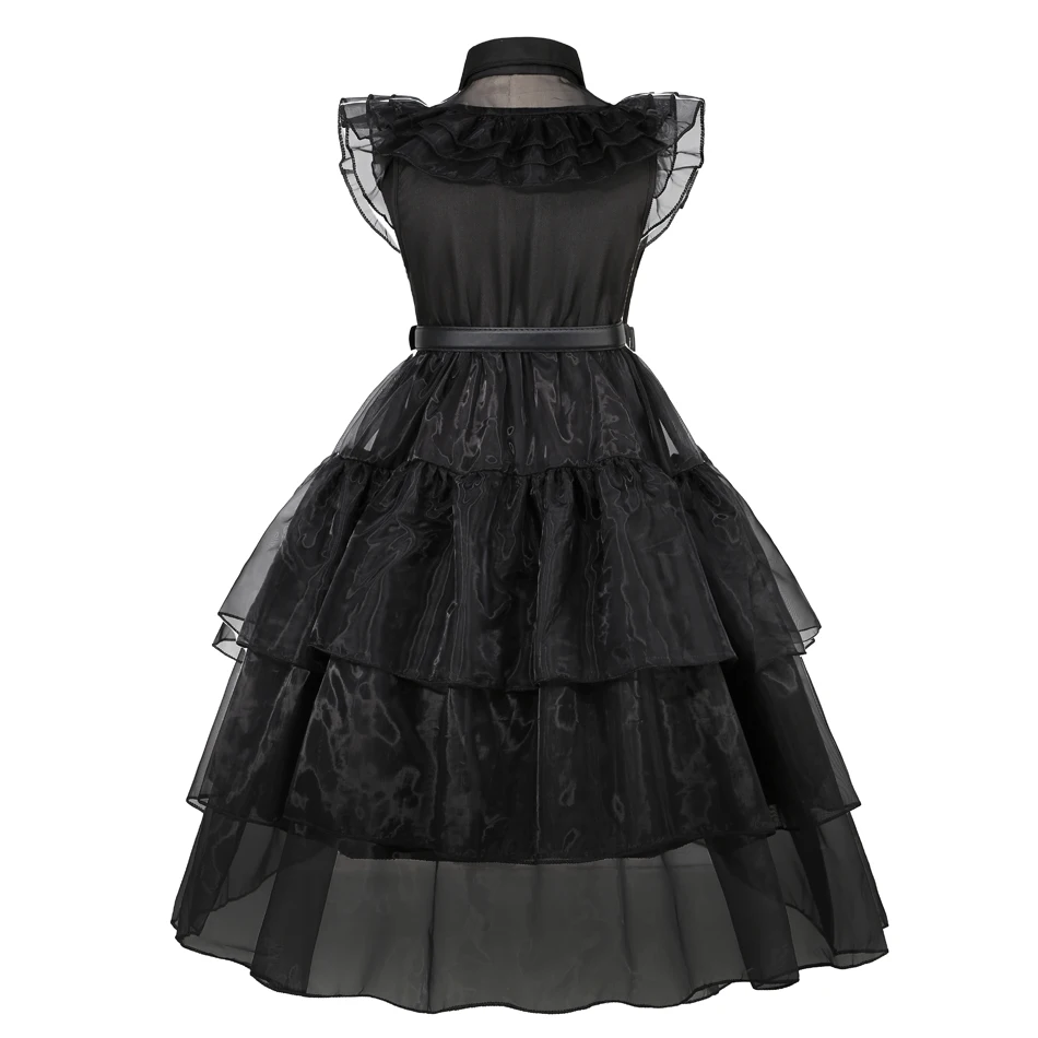 Trajes pretos vestido para men - Summer Clothing For Kids Girls avaliação e preço