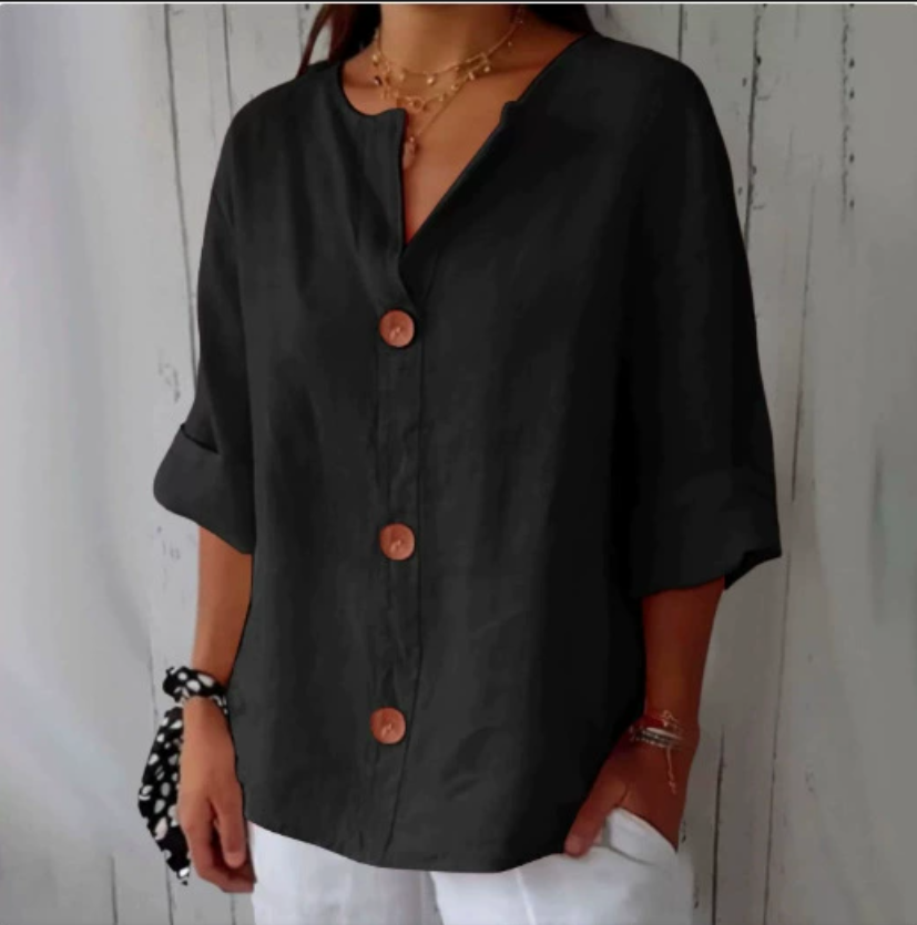 Camisa e Blusas Plus Size Femi - Summer Clothing For Plus Size Women avaliação e preço
