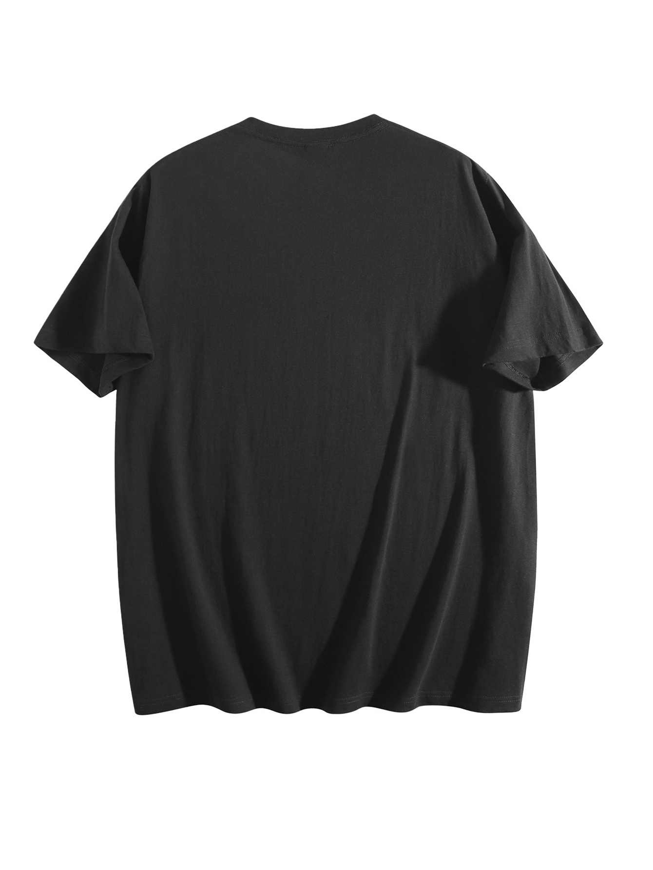 Camisetas Masculinas de Verão  - Summer Clothing Y2K avaliação e preço