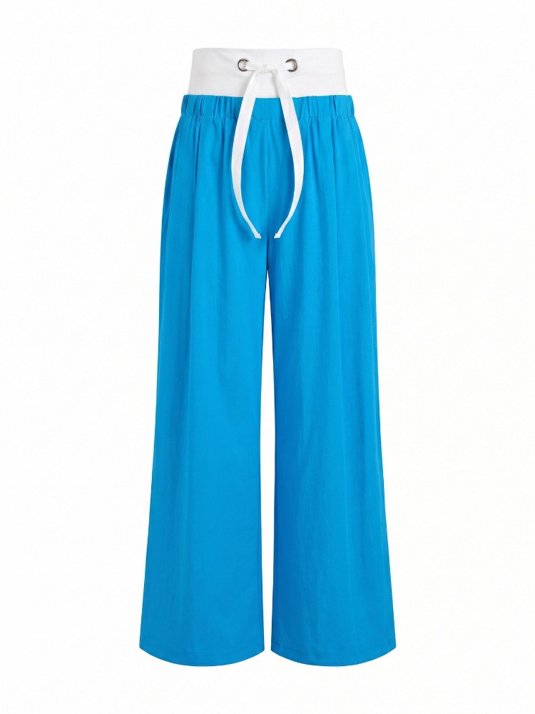 Calças Femininas Yeezzi de Mod - Palazzo Pant Wide avaliação e preço