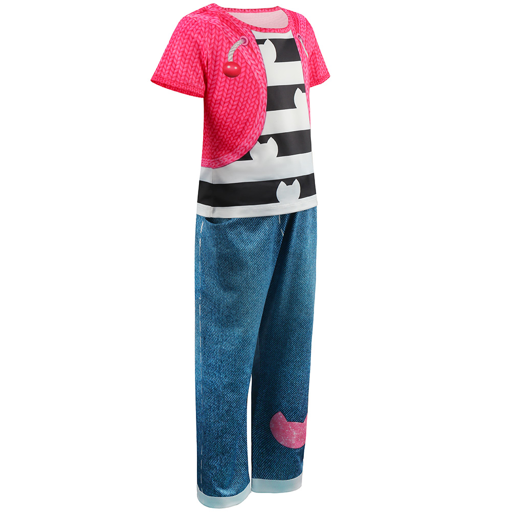 Fantasia de boneca gaby para f - Summer Clothing For Kids Girls avaliação e preço