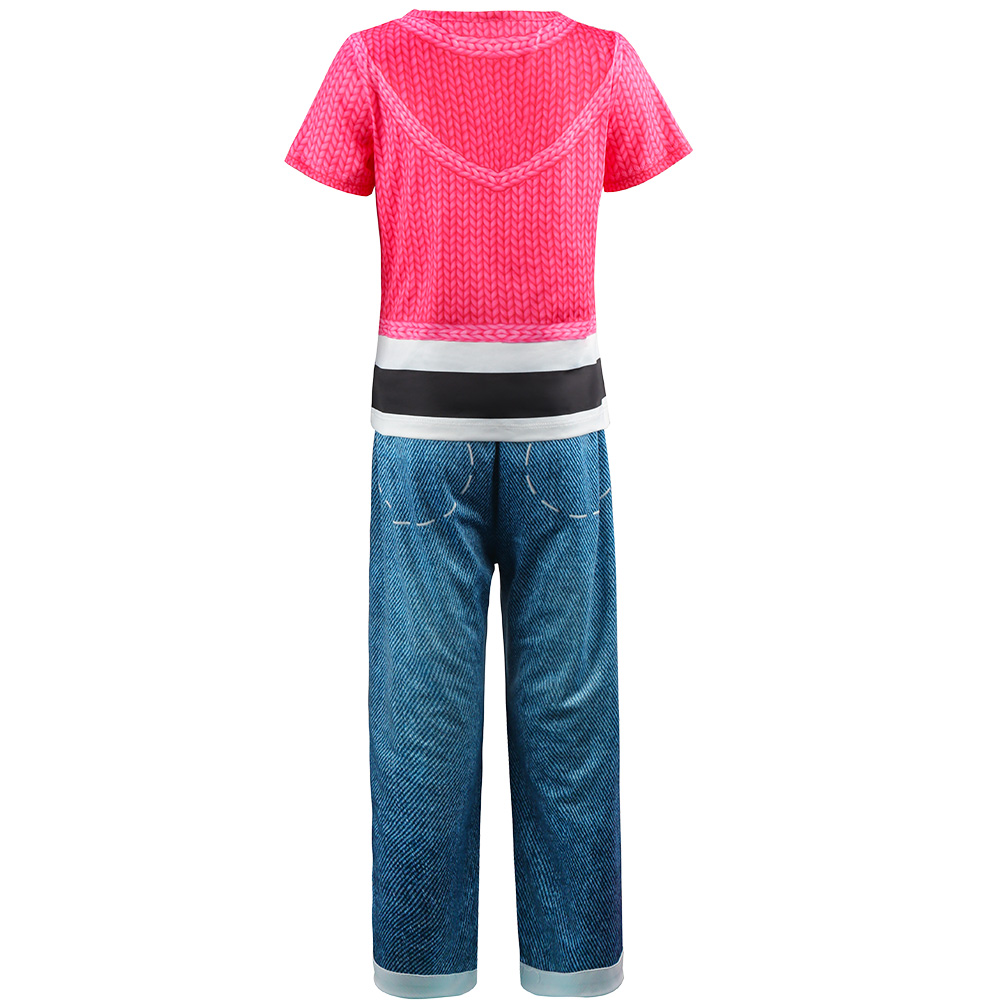 Fantasia de boneca gaby para f - Summer Clothing For Kids Girls avaliação e preço