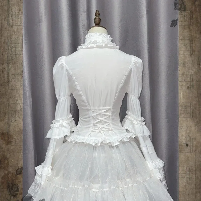 Lolita estilo doce blusa roupa - Summer De Clothing avaliação e preço