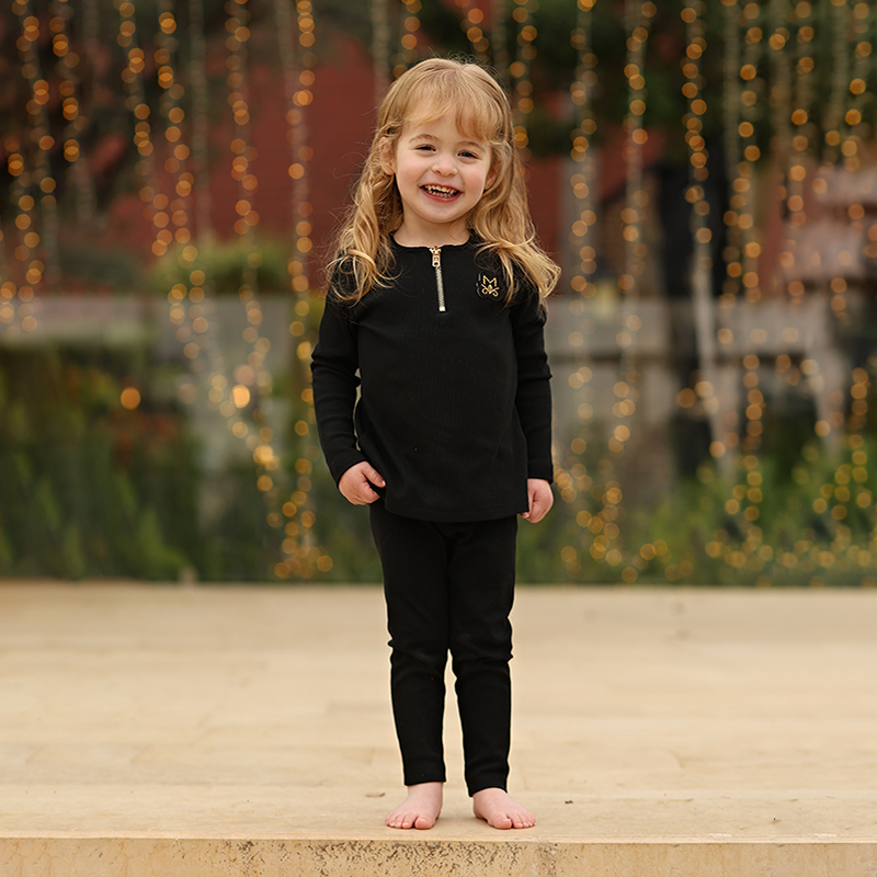 Roupas de Verão em Preto com L - Summer Clothing Baby Girl avaliação e preço