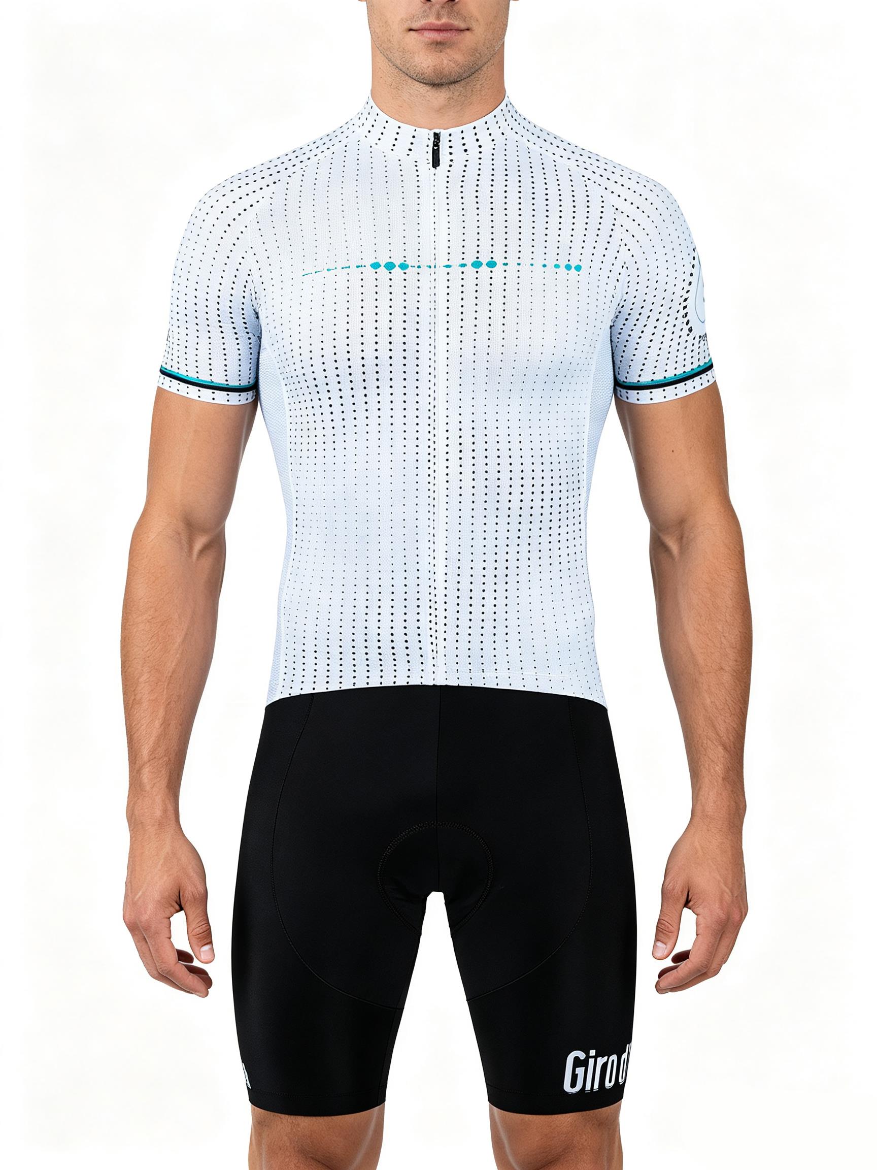 Novo Conjunto de Ciclismo Tour - Summer De Clothing avaliação e preço