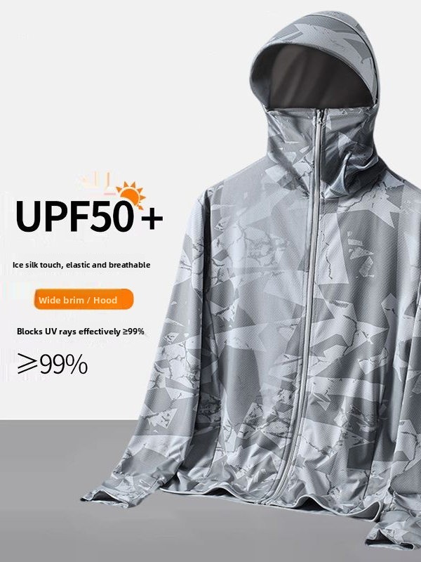 Roupa de Proteção Solar Mascul - Summer Uv Clothing avaliação e preço