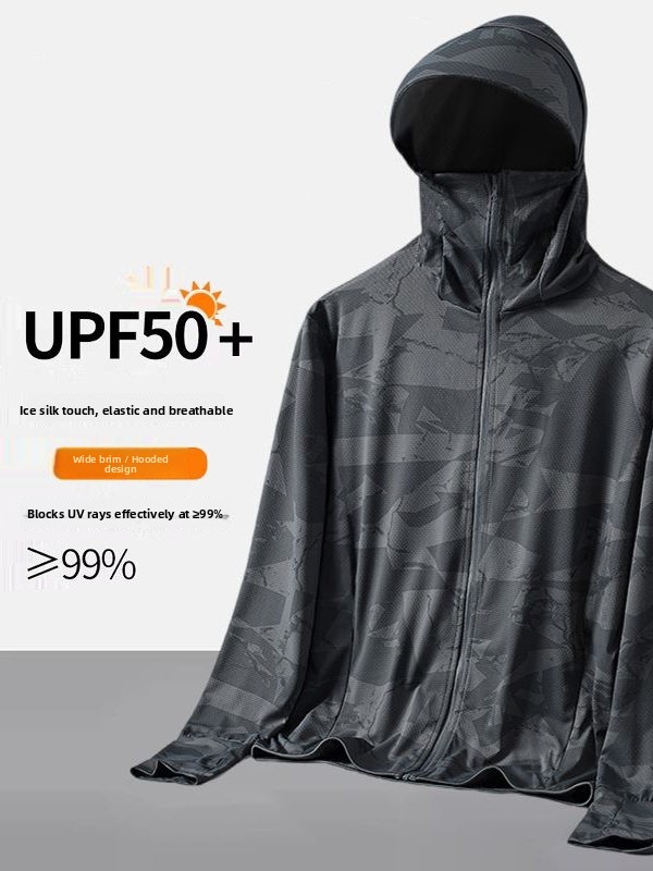 Roupa de Proteção Solar Mascul - Summer Uv Clothing avaliação e preço