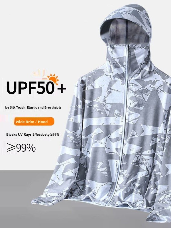 Roupa de Proteção Solar Mascul - Summer Uv Clothing avaliação e preço