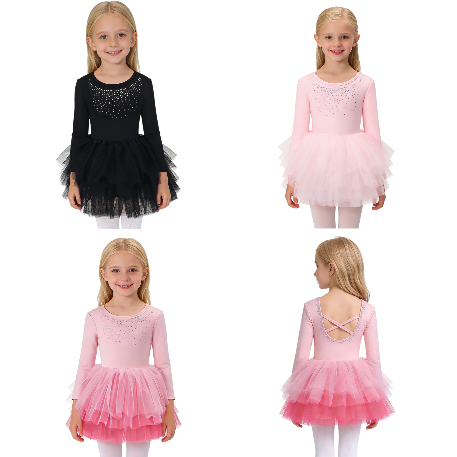 Vestido de Verão para Crianças - Summer Clothing For Kids Girls avaliação e preço