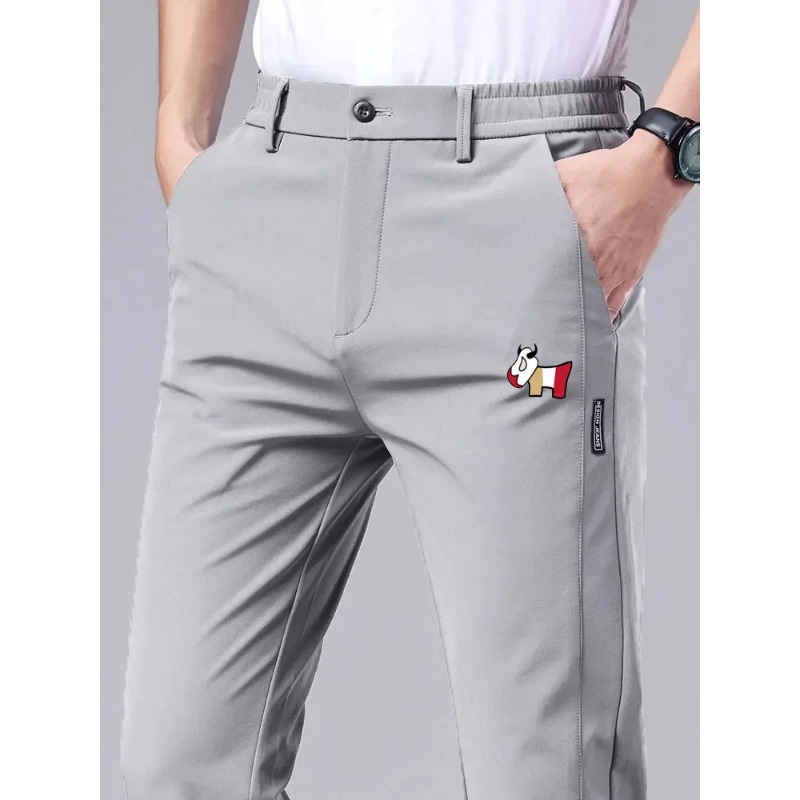 Roupas de Golfe Masculinas par - Summer Golf Clothing avaliação e preço