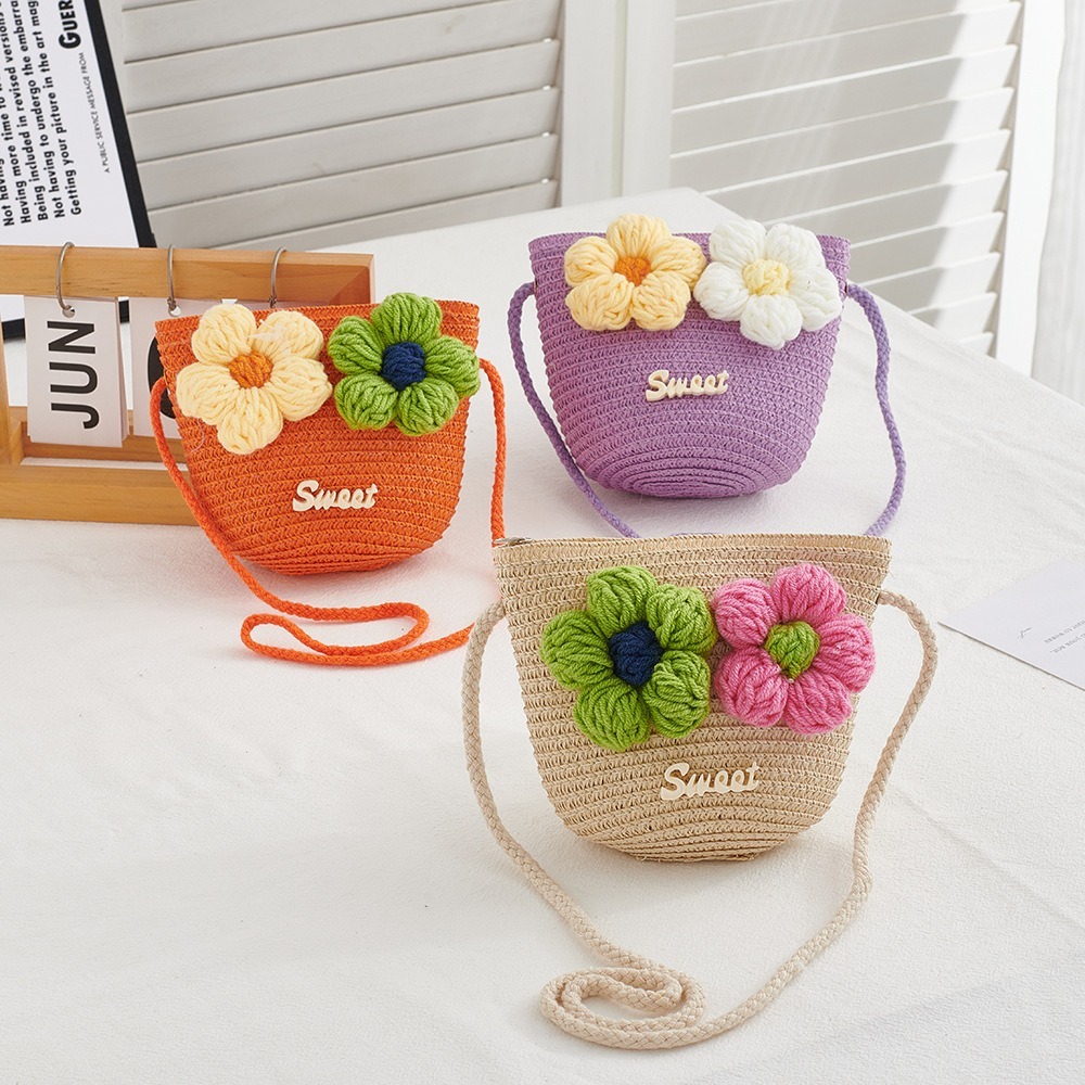 Nova Bolsa de Palha com Zíper, - Beach Bag Straw avaliação e preço