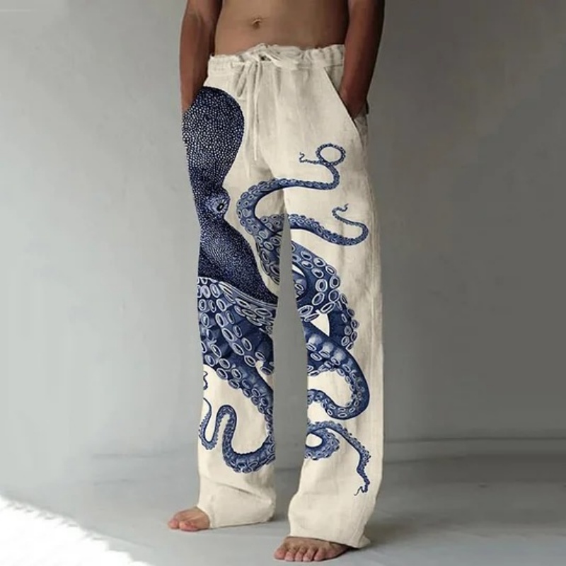 Arte japonesa polvo gráfico im - Japanese Summer Clothing Men avaliação e preço