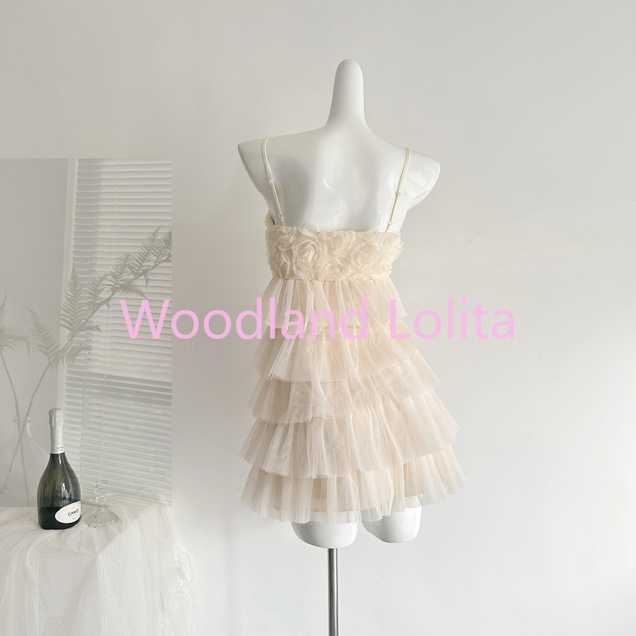 Vestido Mini de Verão Estilo C - Summer Clothing Elegant avaliação e preço