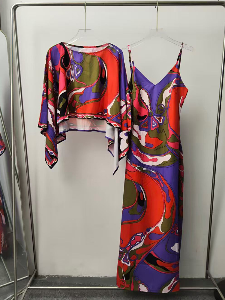 Conjunto Feminino de Verão 202 - Summer Clothing Women Sale avaliação e preço