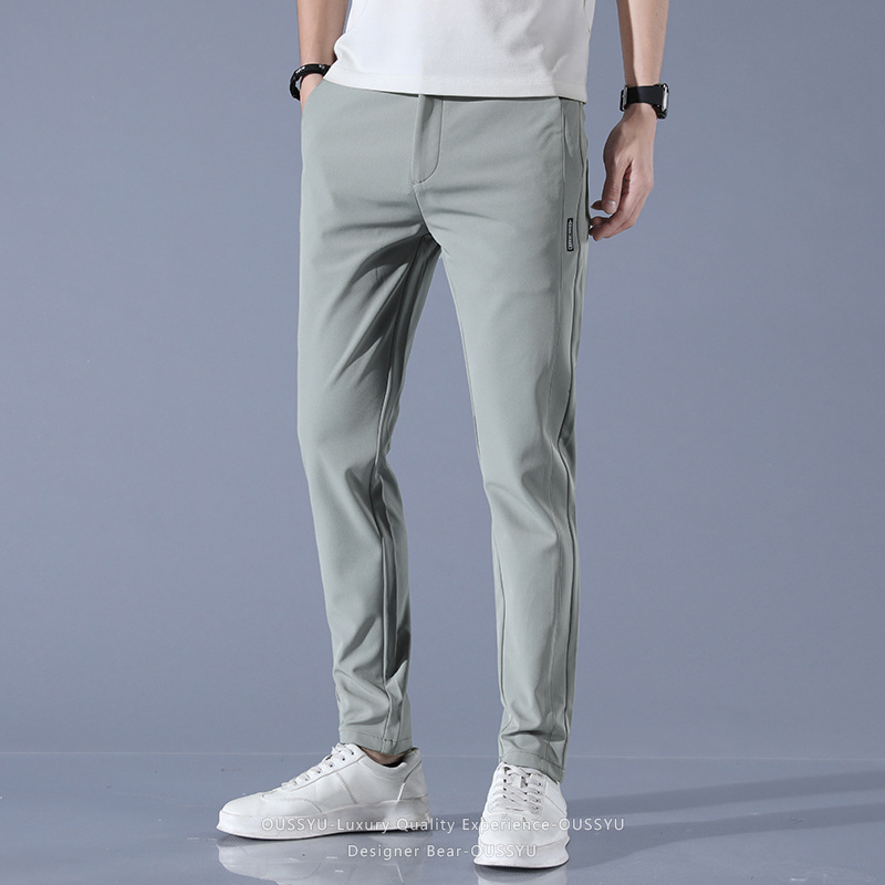 Calças Casuais Masculinas Ultr - Summer Golf Clothing avaliação e preço