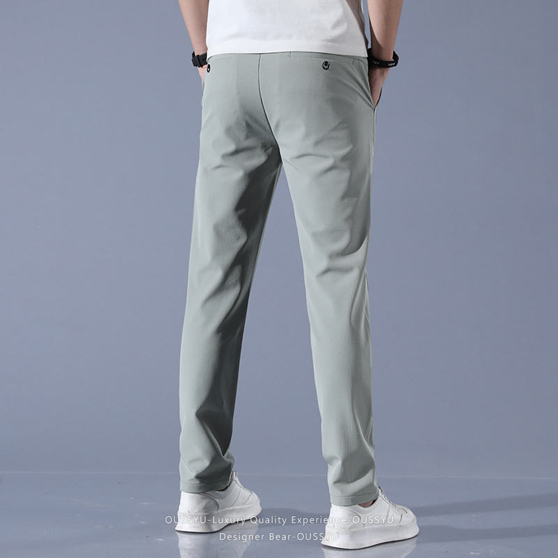 Calças Casuais Masculinas Ultr - Summer Golf Clothing avaliação e preço