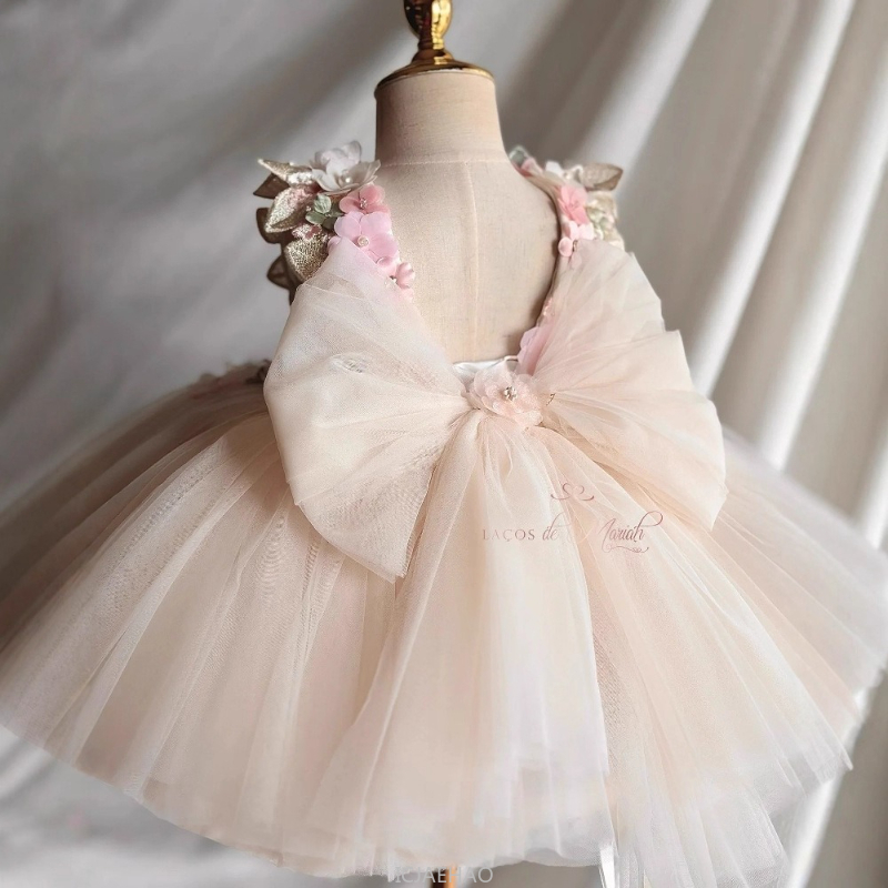 Vestido de Verão para Meninas, - Summer Clothing Baby Girl avaliação e preço