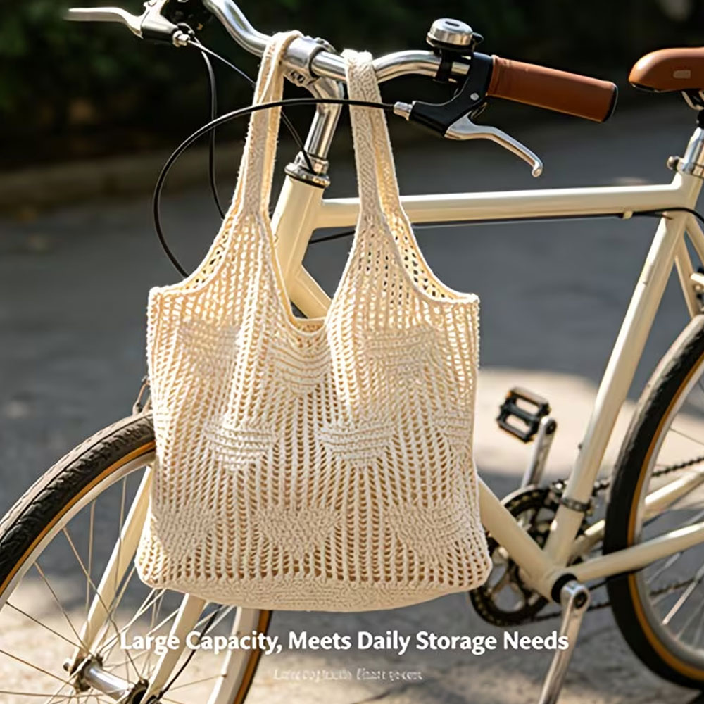 Bolsa de Palha Artesanal Femin - Beach Bag Straw avaliação e preço